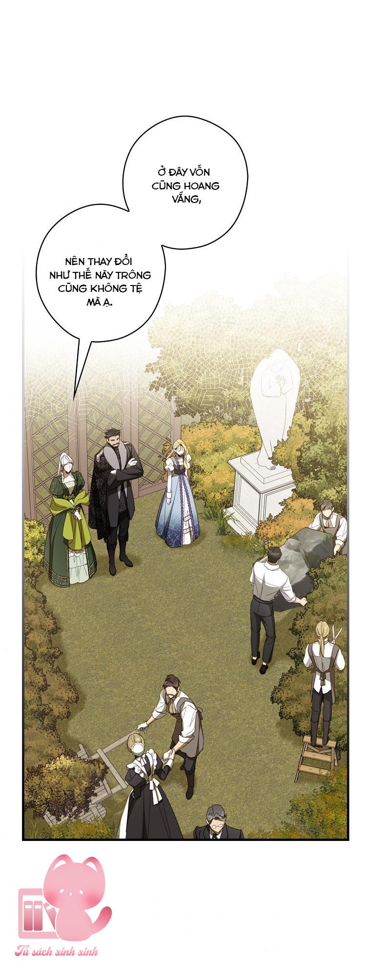Cách Khiến Phu Quân Đứng Về Phía Tôi Chap 47 - Trang 2