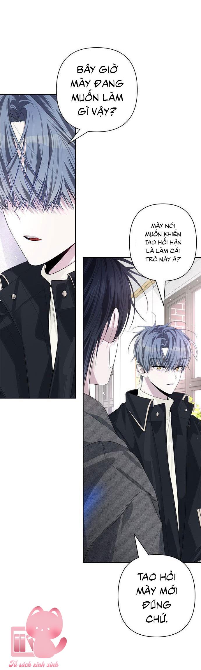 Đàn Anh Xấu Xa! Chap 79 - Trang 3