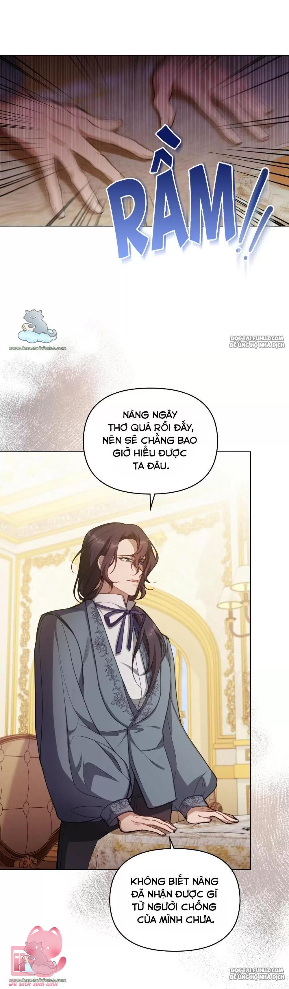 Nếu Không Vâng Lời Công Tước Chapter 12 - Trang 4