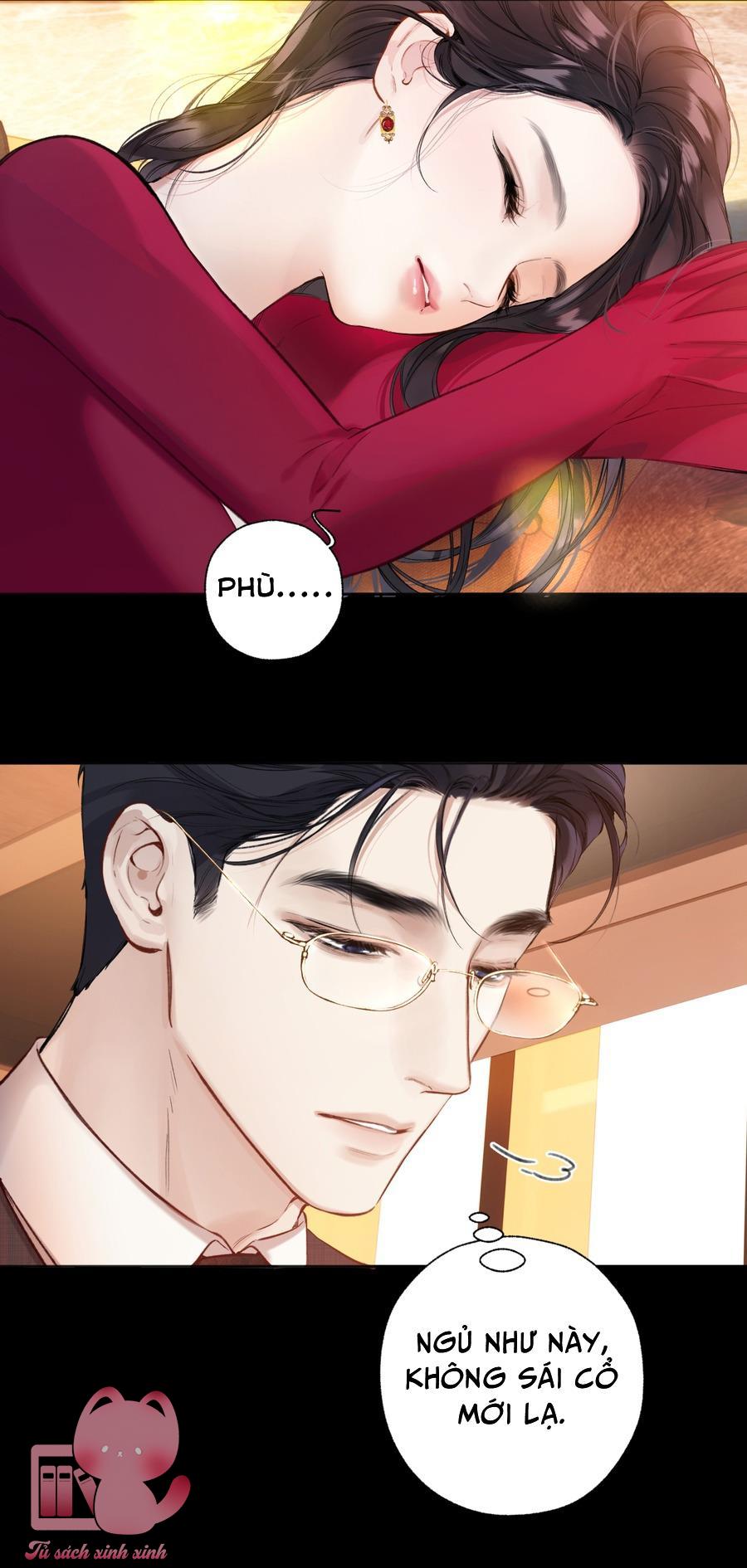 Trêu Nhầm Chap 42 - Trang 4