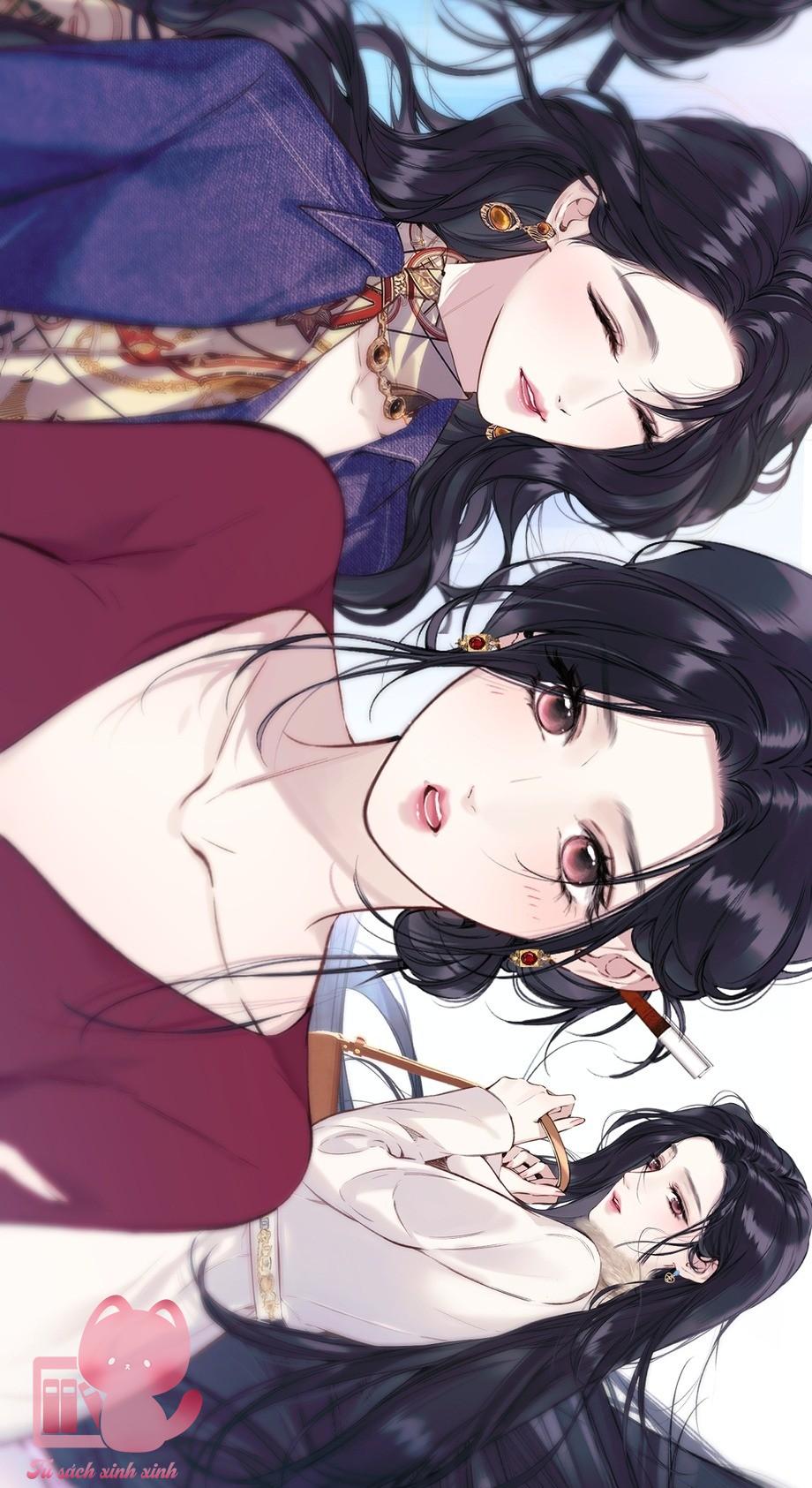 Trêu Nhầm Chap 54.5 - Trang 3
