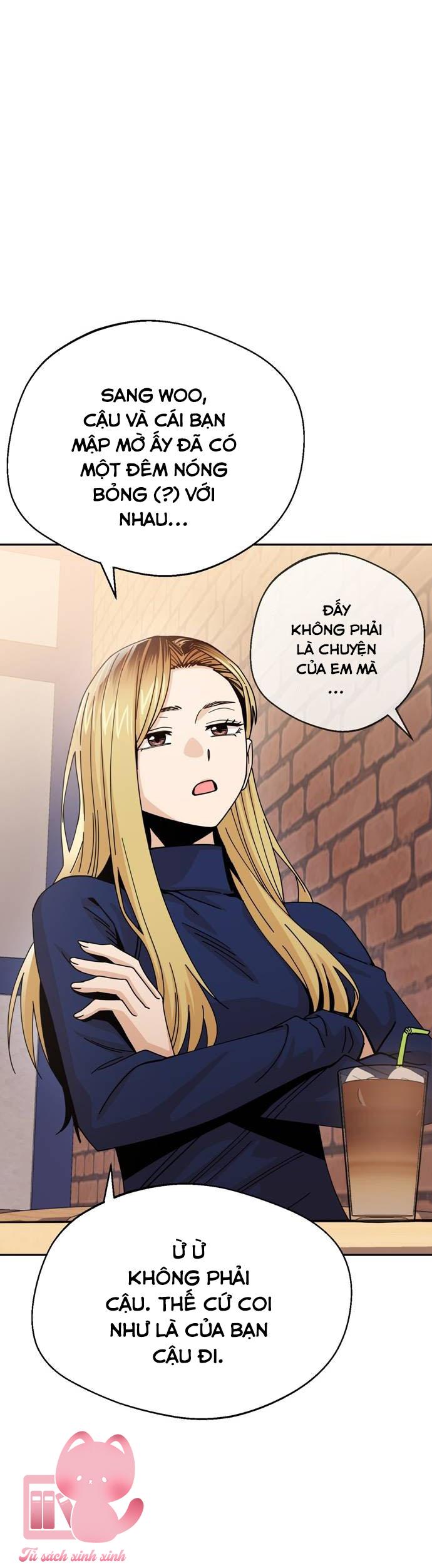 Lớ Ngớ Vớ Phải Tình Yêu Chapter 18 - Trang 4