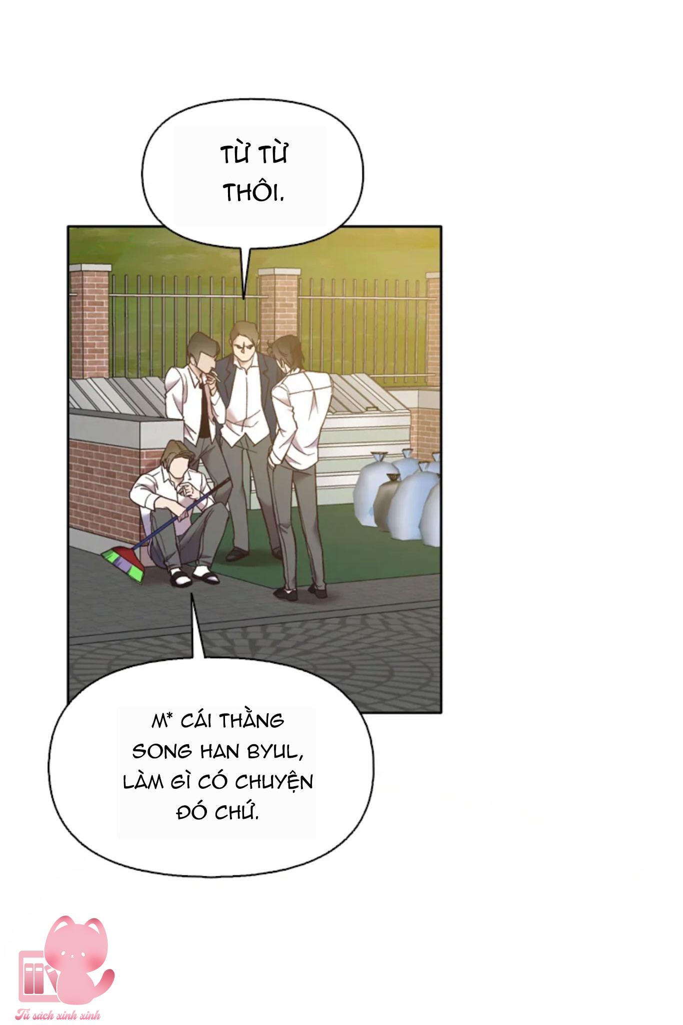 Thanh Xuân Của Chúng Ta Chap 63 - Trang 4