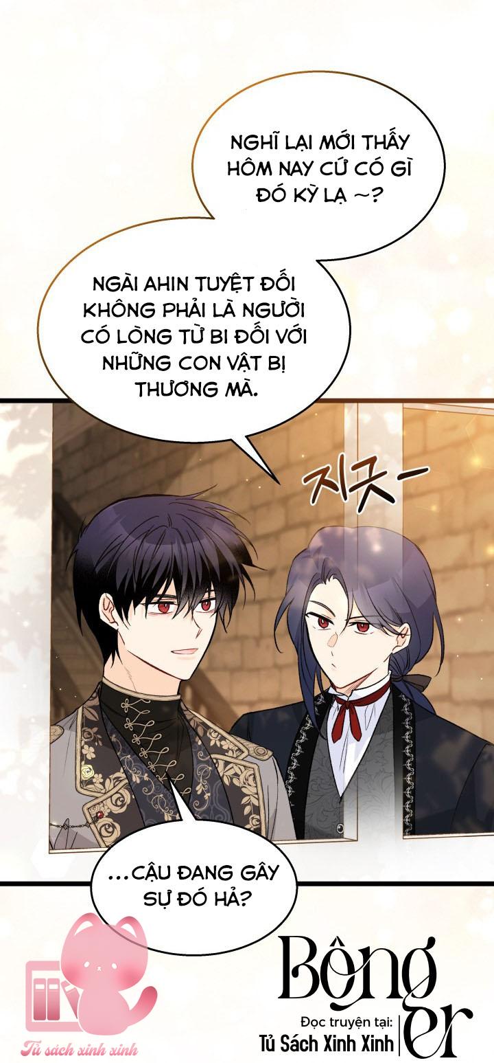Quan Hệ Cộng Sinh Giữa Báo Đen Và Thỏ Trắng Chap 129 - Trang 2