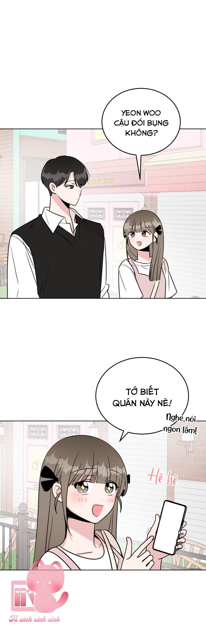 Chúng Ta Là Gì Của Nhau? Chap 32 - Trang 2