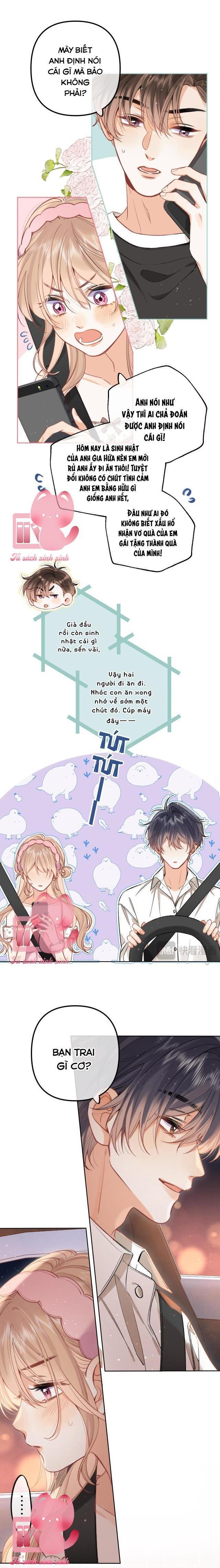 Mối Tình Thầm Kín Chap 89 - Trang 2