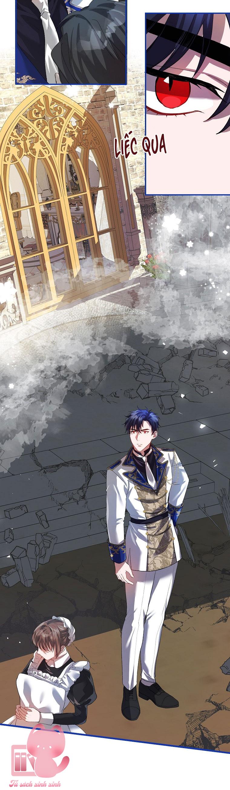 Thời Gian Của Nhân Vật Phụ Có Giới Hạn Chapter 28 - Trang 4