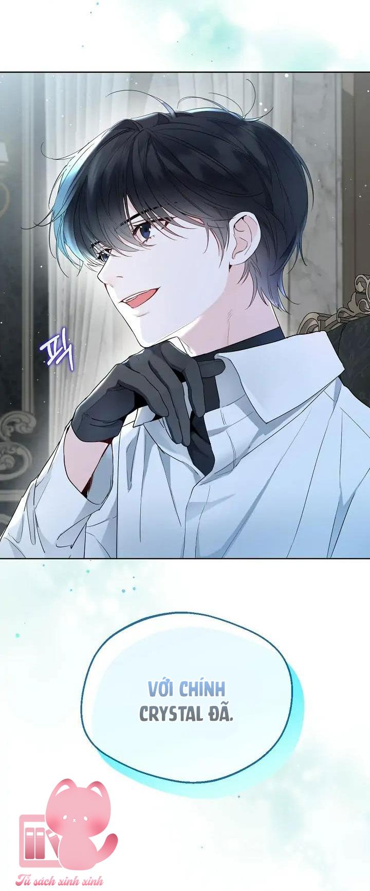 Tiểu Thư Crystal Là Nam Nhân Chap 5 - Trang 2