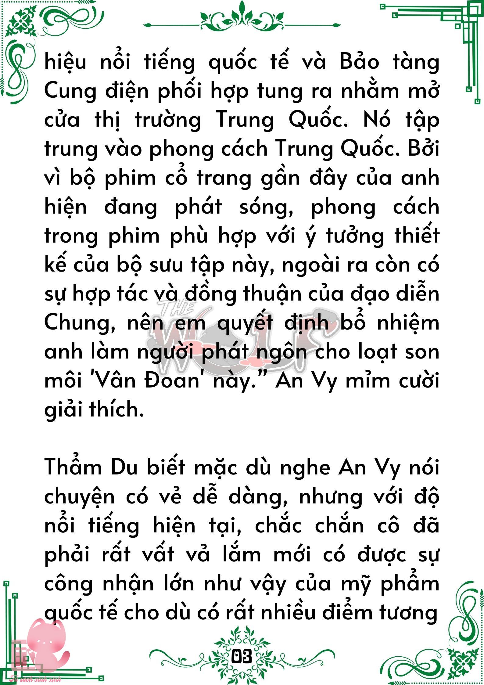 Quý nhân phù trợ Du Chap 64 - Trang 2