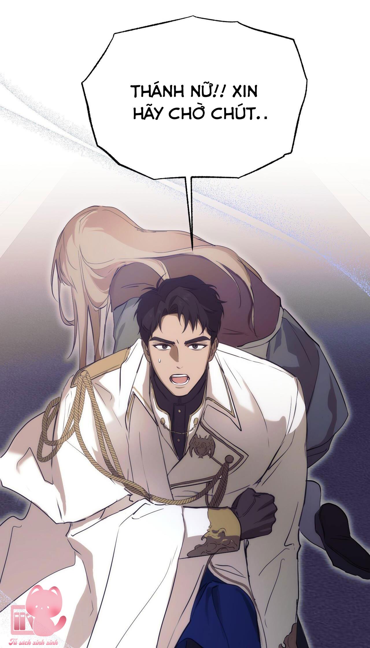 Thánh Nữ Giả Muốn Bỏ Trốn Chap 1 - Trang 4
