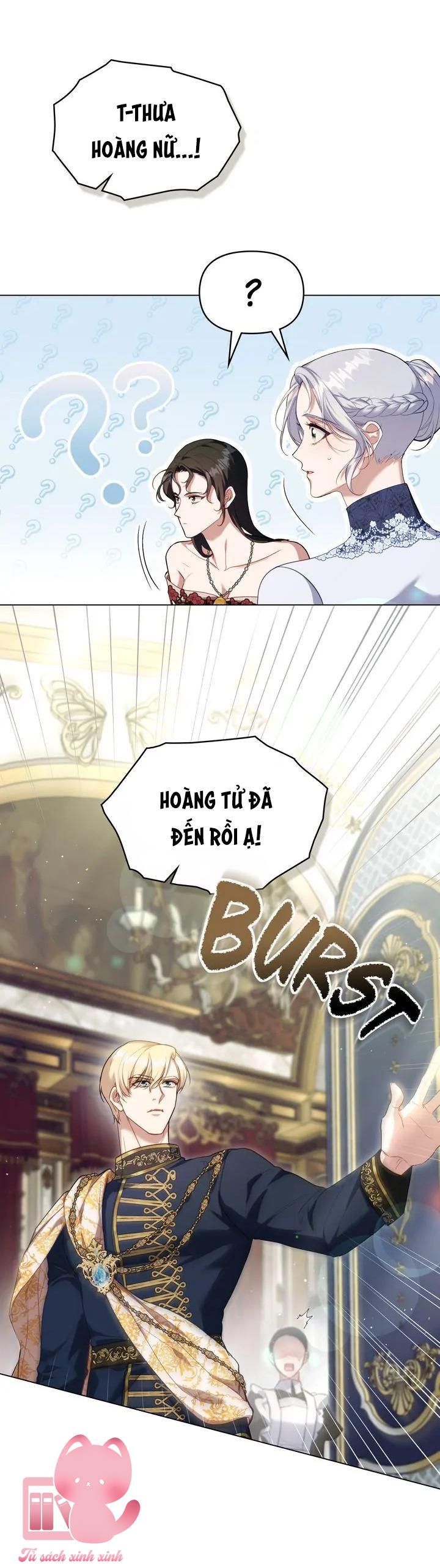 Nếu Không Vâng Lời Công Tước Chapter 84 - Trang 3