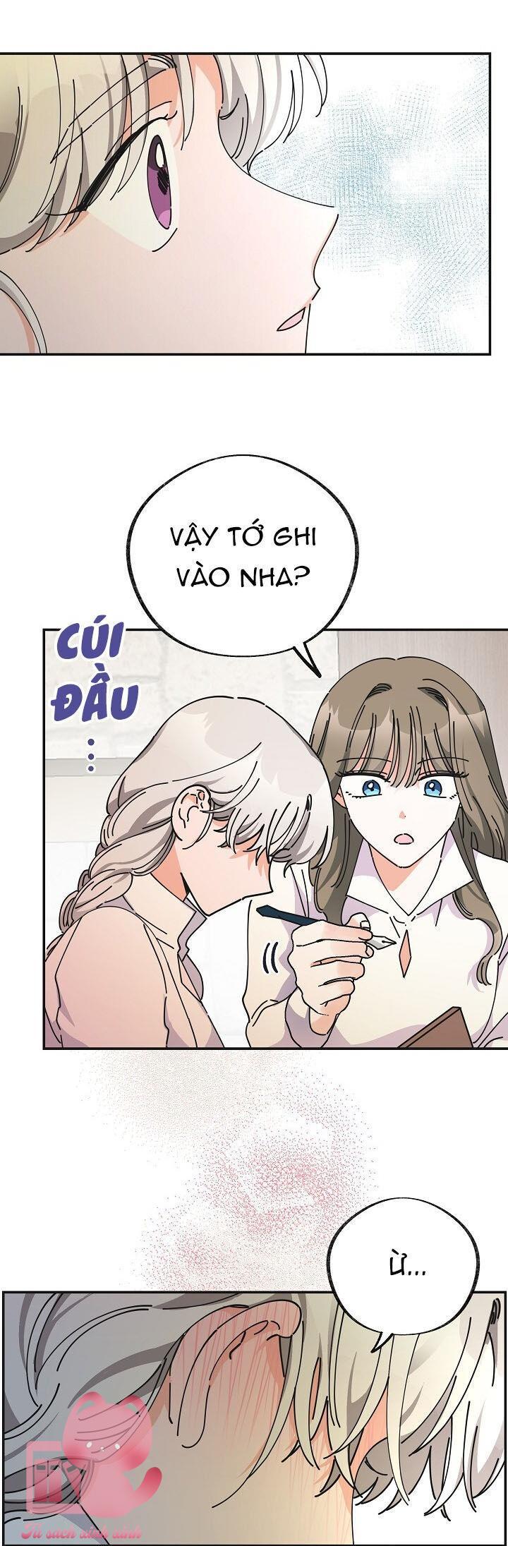 Người Hùng Của Ác Nữ Chapter 32 - Trang 4