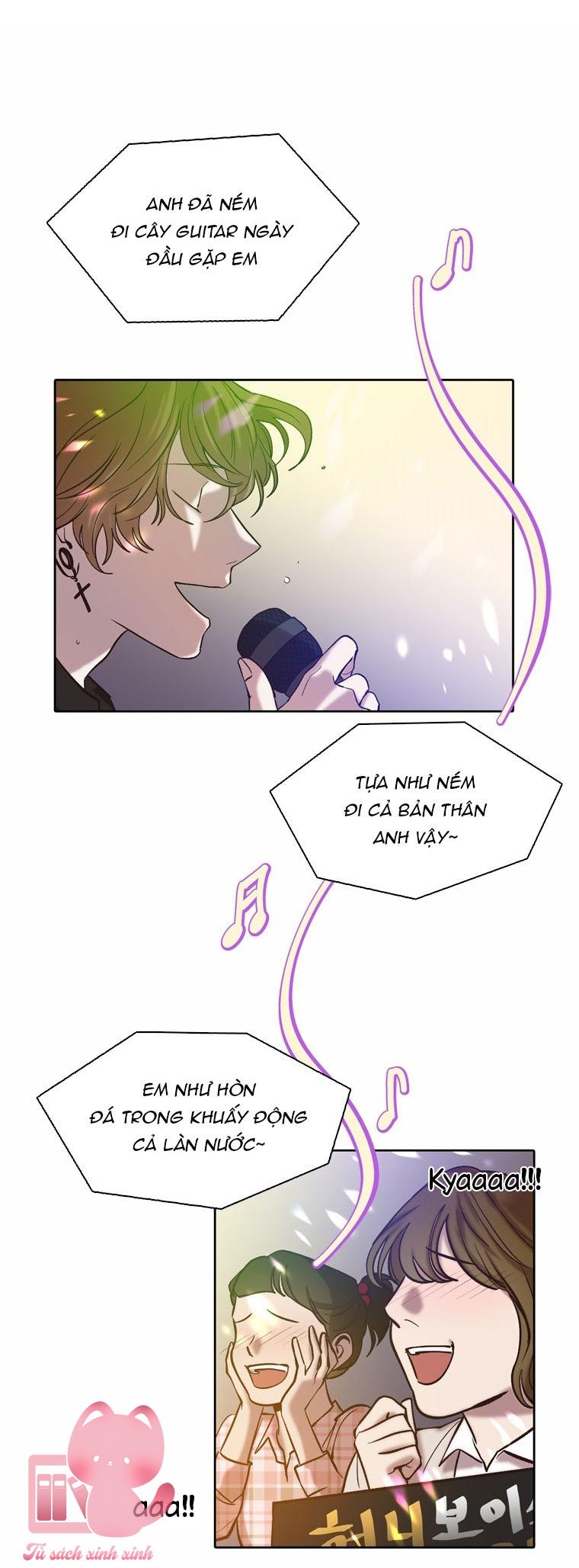 Thanh Xuân Của Chúng Ta Chap 82 - Trang 4
