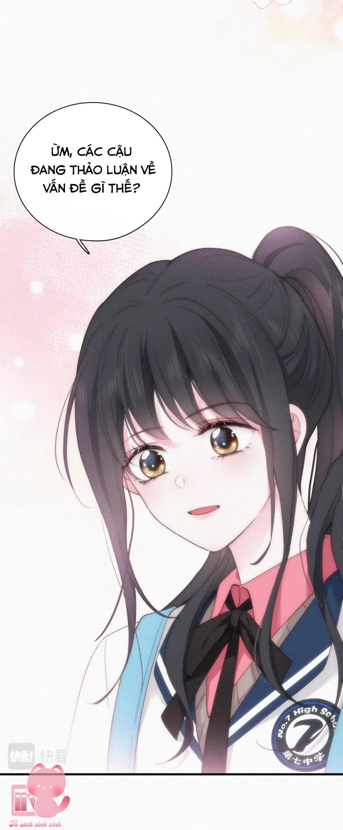 Bệnh Yêu Chap 37 - Trang 2
