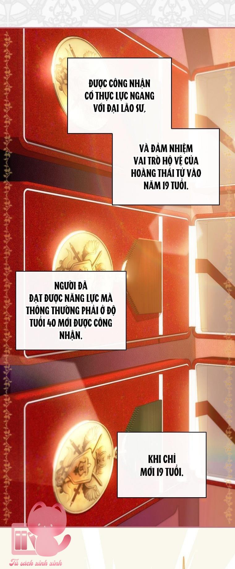 Đứa Nhỏ Không Phải Là Con Anh Chapter 3 - Trang 4