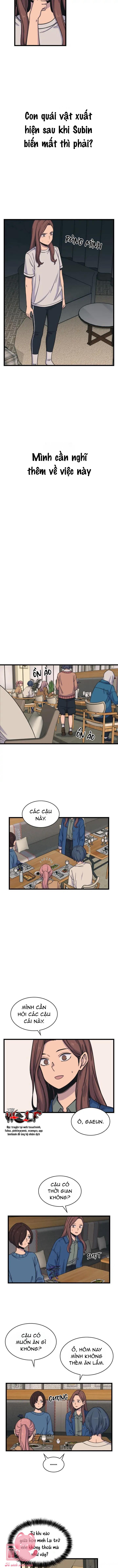 Kẻ Mạo Danh Chapter 34 - Trang 4