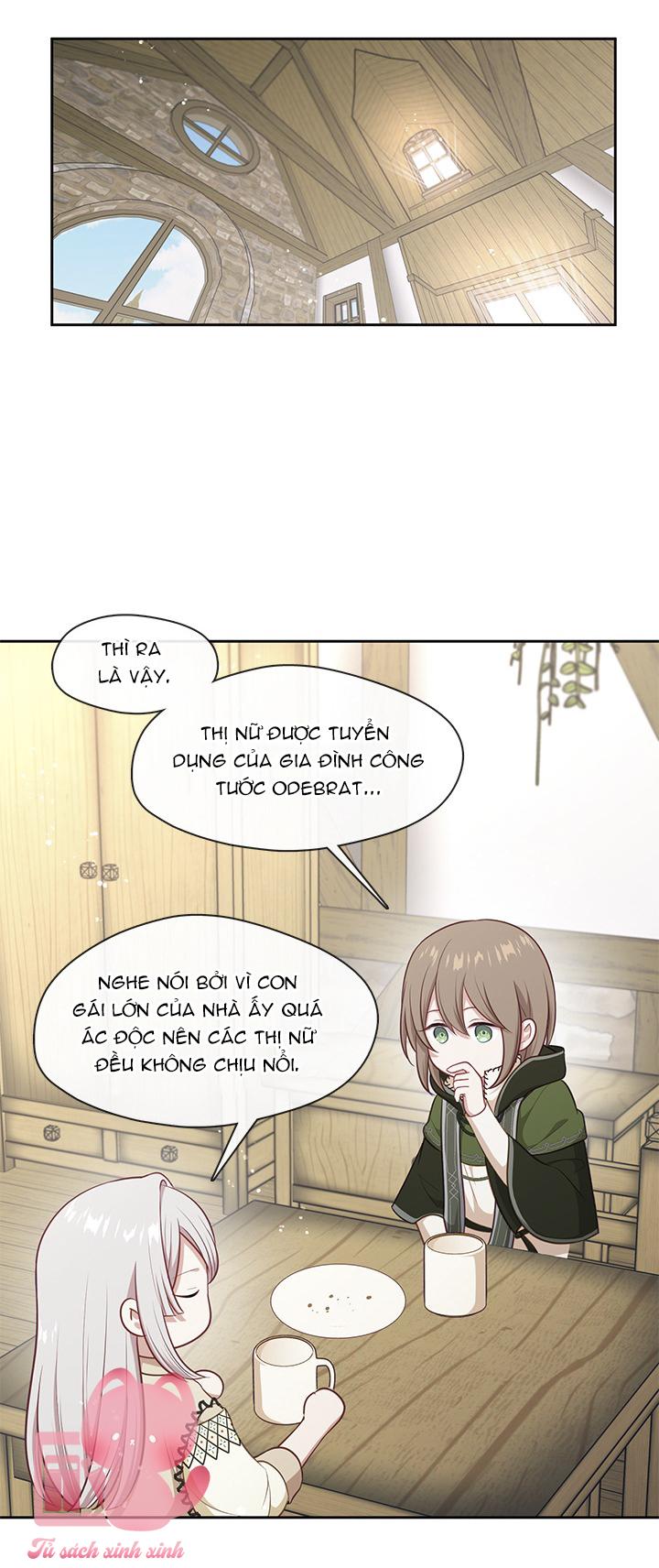 Hãy Coi Chừng Ác Nữ Chap NT12 - Trang 2