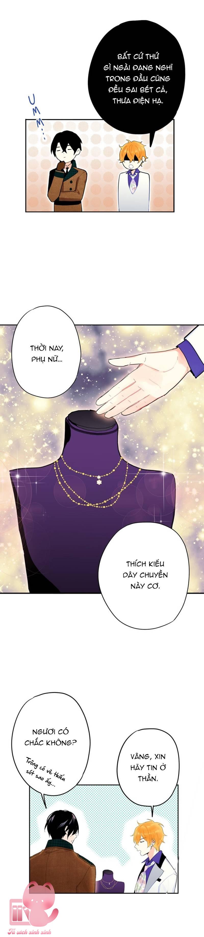 Ác Nữ Muốn Ly Hôn Chap 29 - Trang 2