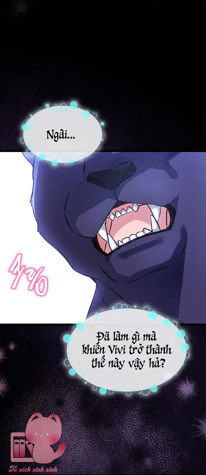 Quan Hệ Cộng Sinh Giữa Báo Đen Và Thỏ Trắng Chap 115 - Trang 2