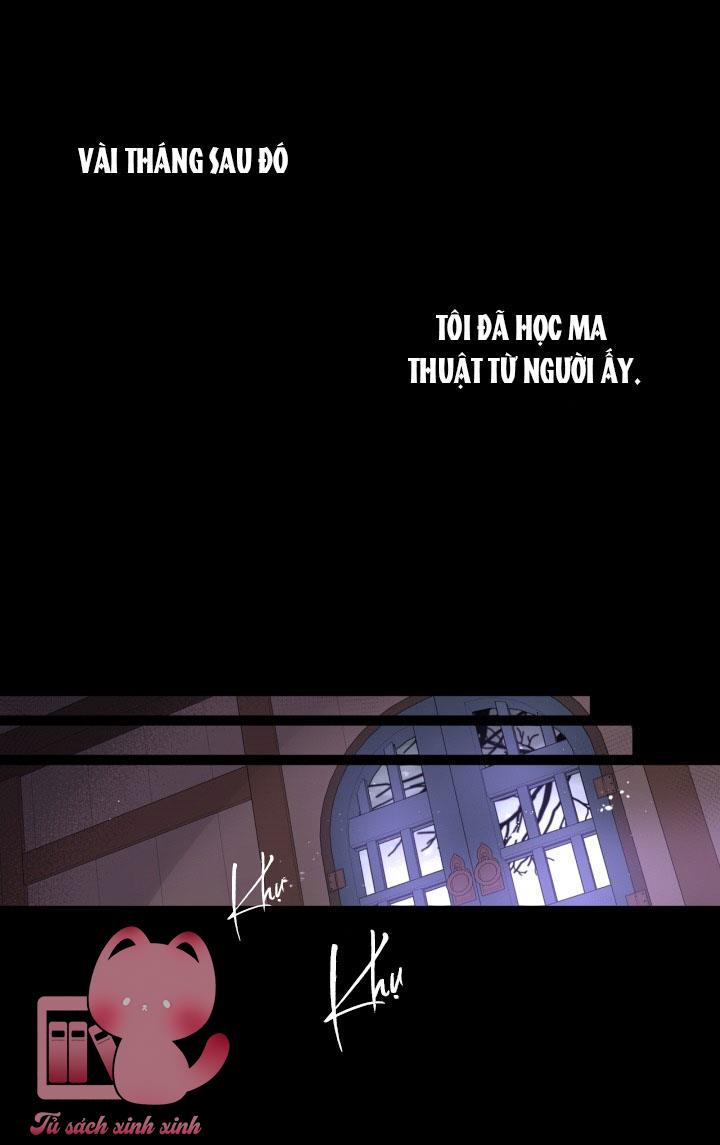 Hoàng Nữ Tóc Đen Chapter 56 - Trang 4