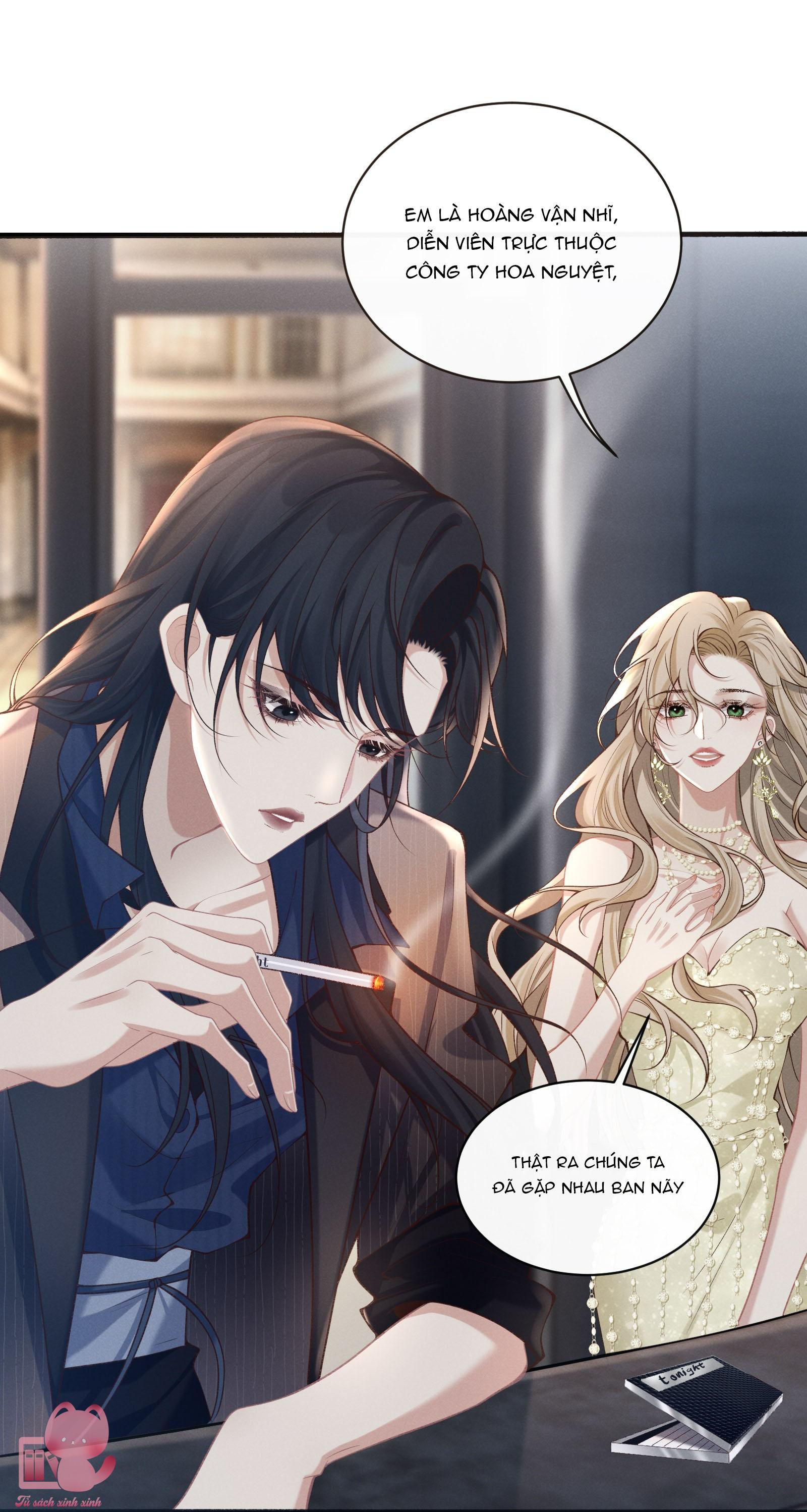 Người Tình Nguy Hiểm Chapter 1 - Next Chapter 2