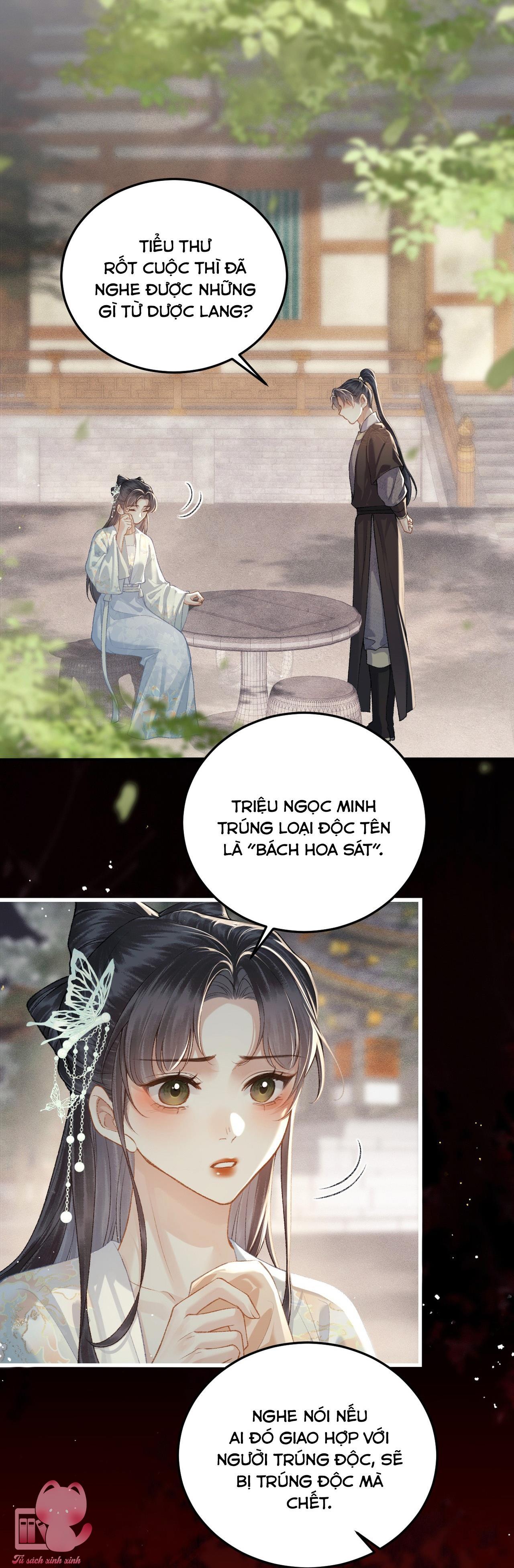 Gả Cho Vai Ác Chap 47 - Trang 2