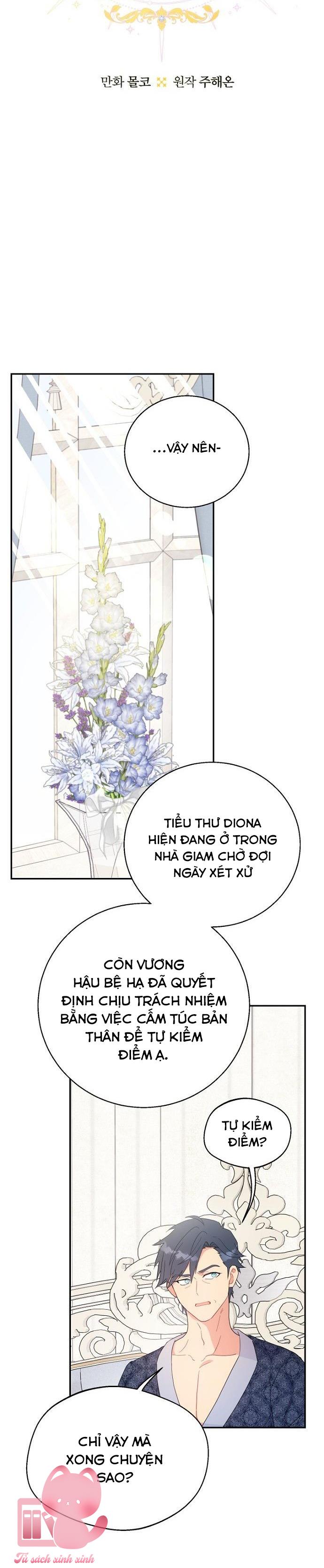 Bỏ Quách Chồng Con Đi, Tiền Bạc Mới Là Tất Cả Chap 101 - Trang 2