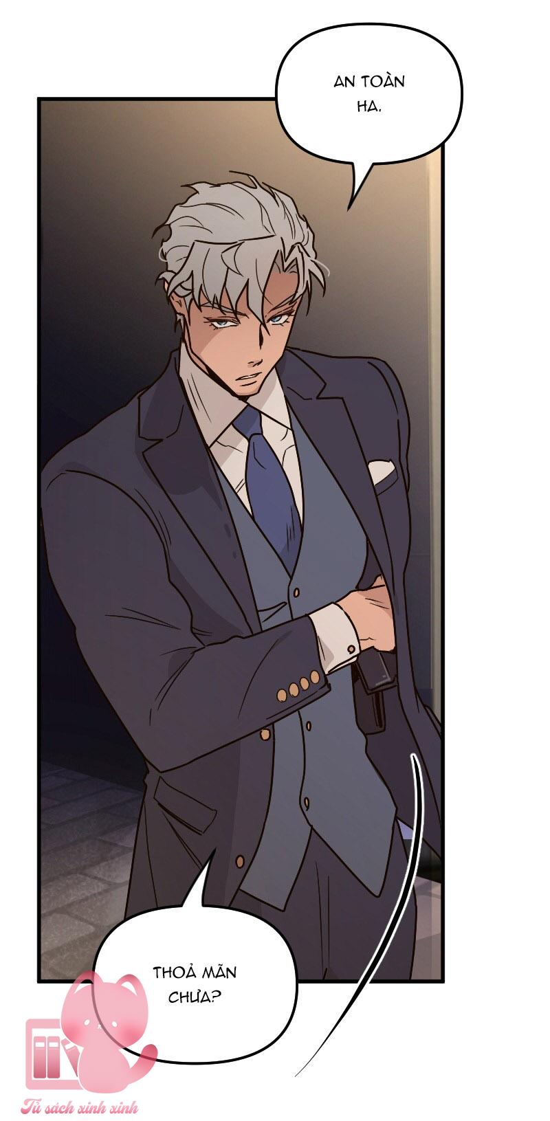 Bảo Mẫu Của Mafia Chap 17 - Trang 4