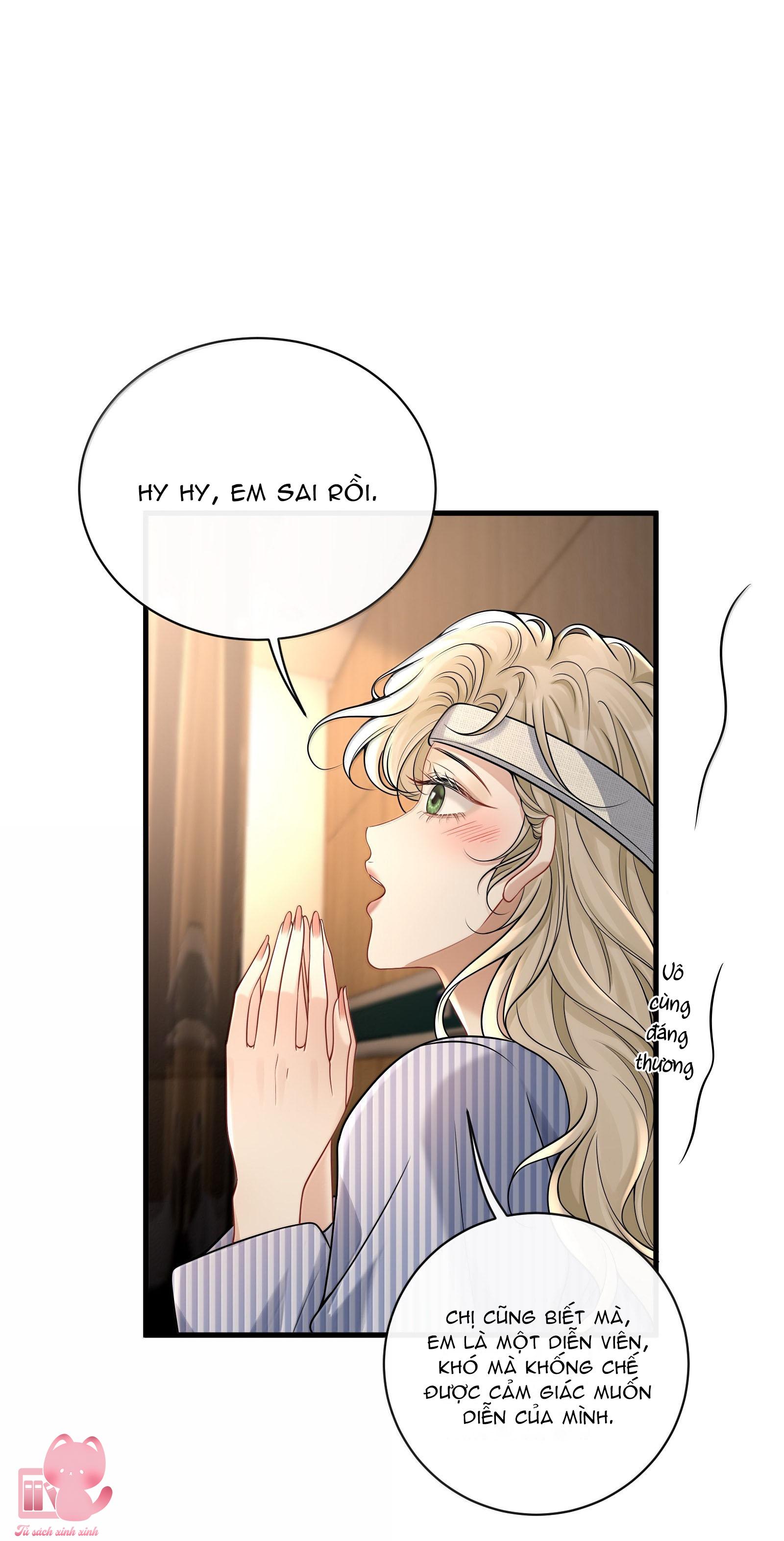 Người Tình Nguy Hiểm Chap 26 - Trang 3