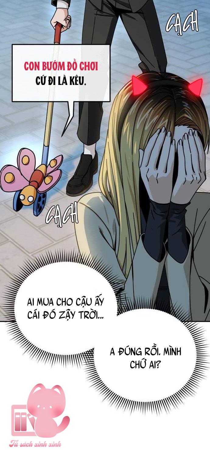 Lớ Ngớ Vớ Phải Tình Yêu Chapter 24 - Trang 4