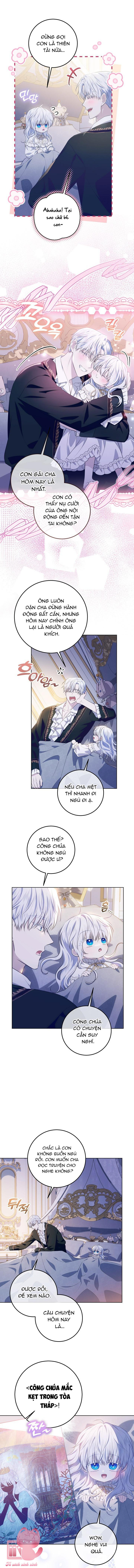 Người Cha Che Giấu Sức Mạnh Chapter 12 - Trang 4