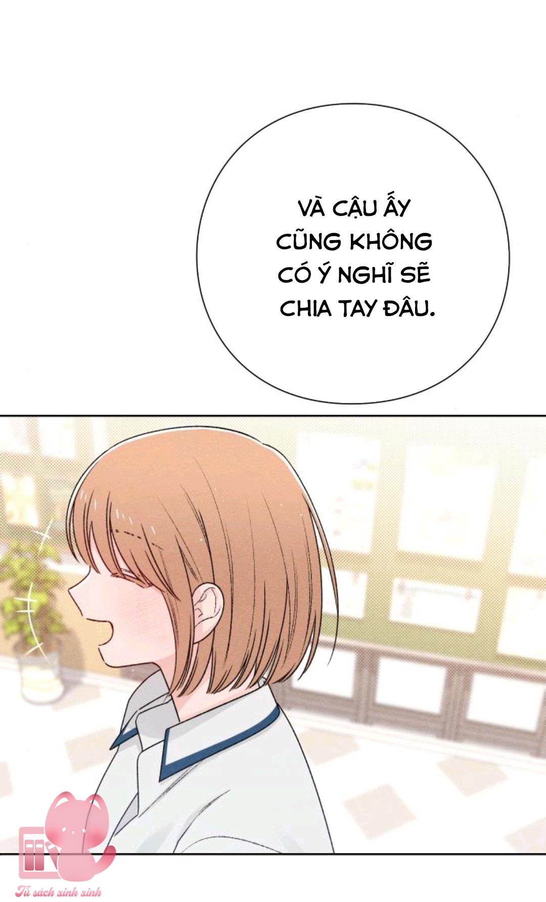 Bí Mật Thanh Xuân Chapter 52 - Trang 4