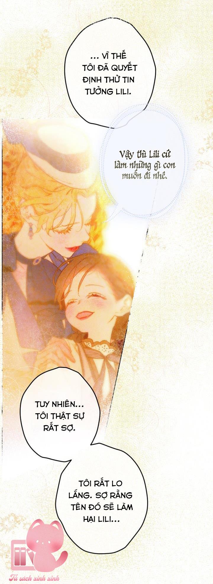 Khế Ước Hôn Nhân Của Mẹ Tôi Chapter 46 - Trang 4