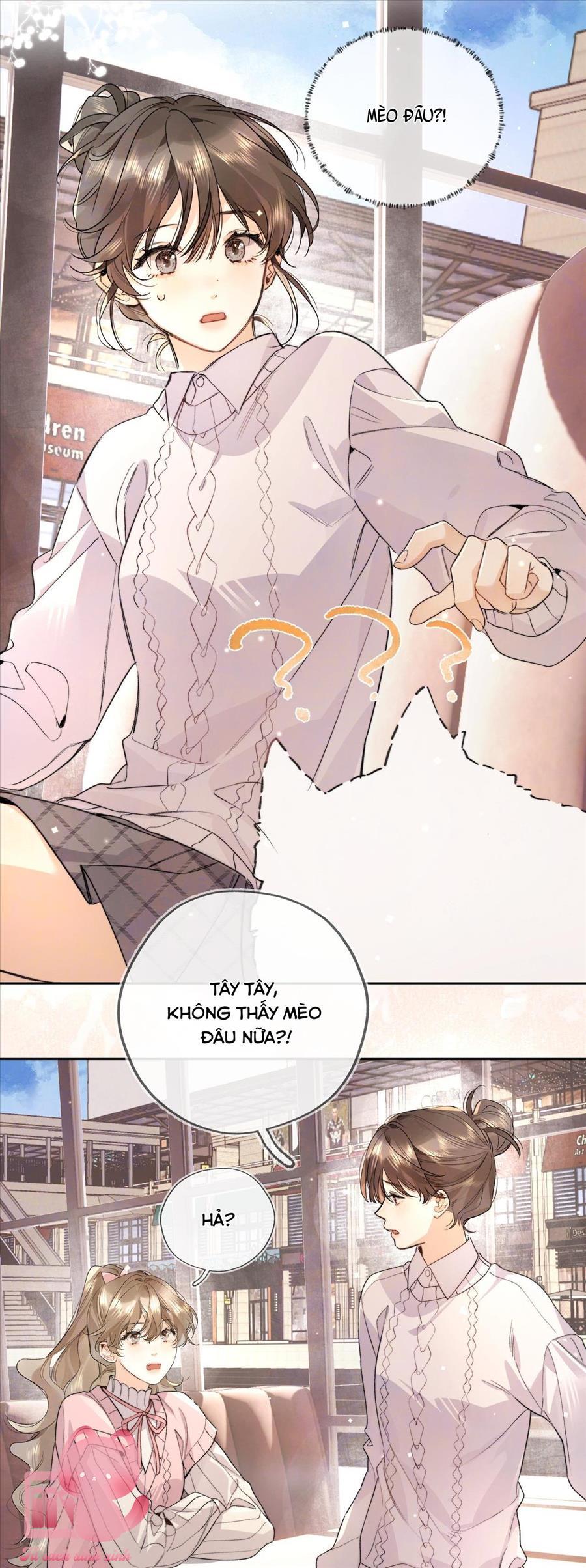 Tỏ Tình Chapter 47 - Trang 4