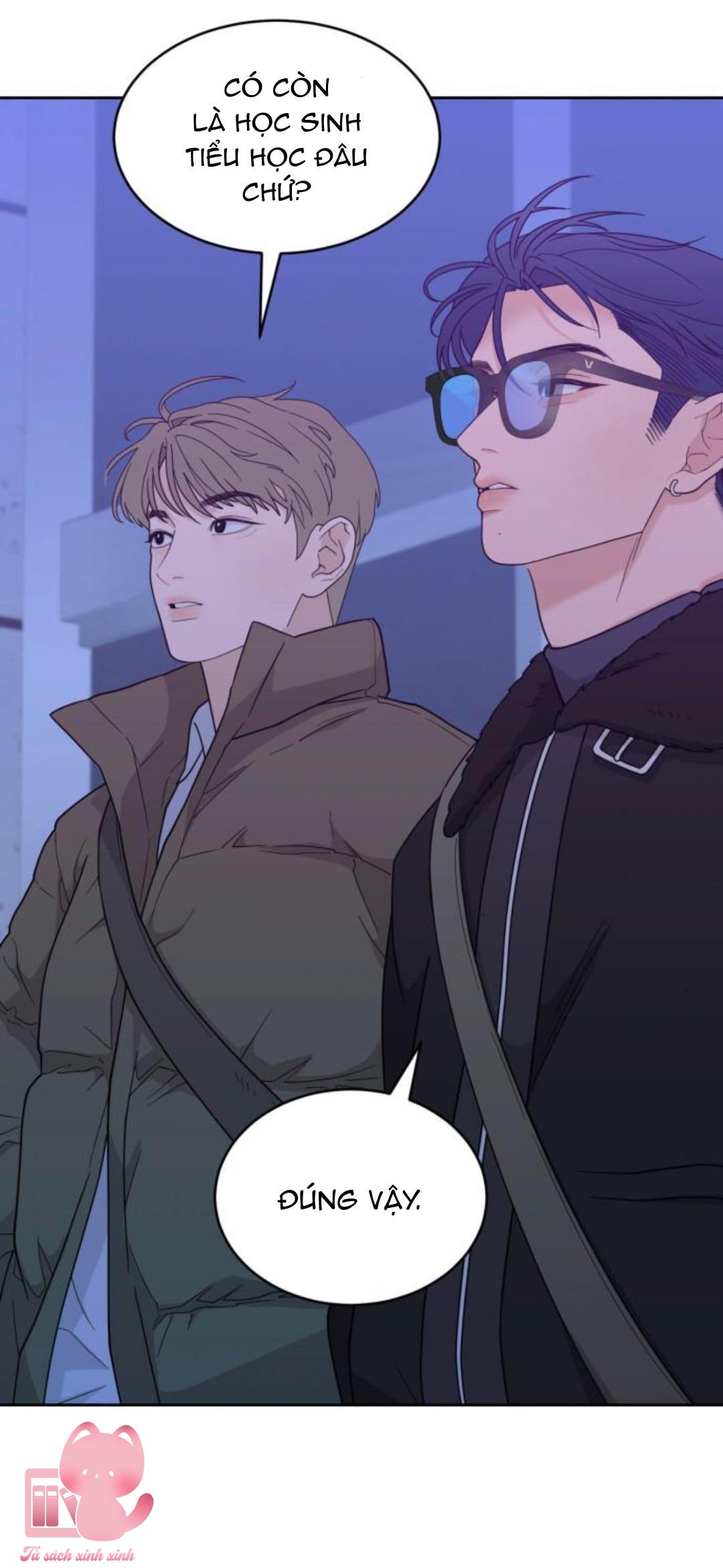 Vận May Không Ngờ Chapter 23 - Trang 4