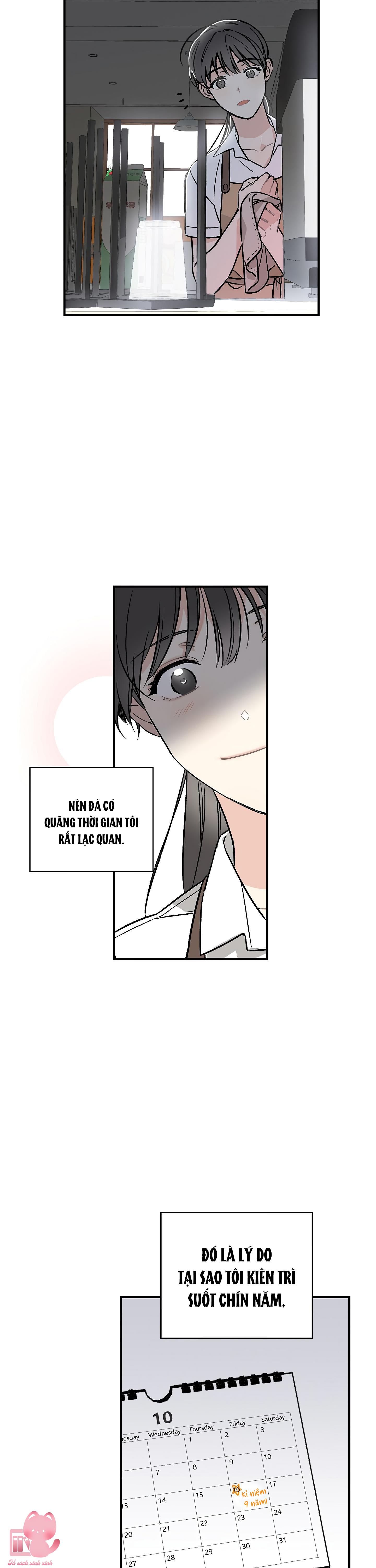 Ly Espresso Của Mùa Xuân Chapter 1 - Trang 4