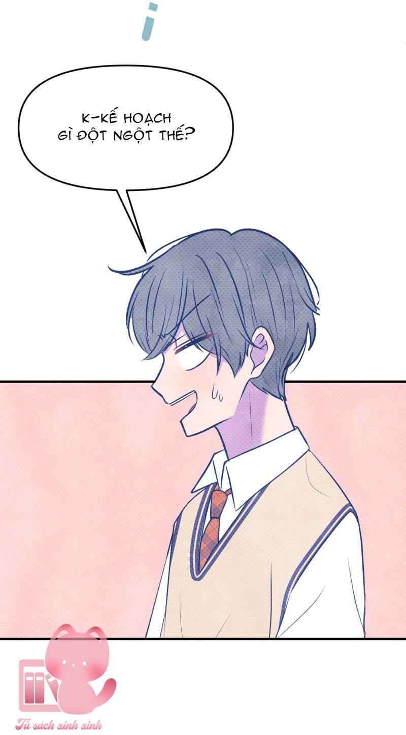 Tình Yêu Tựa Vòng Lặp Chap 26 - Trang 2