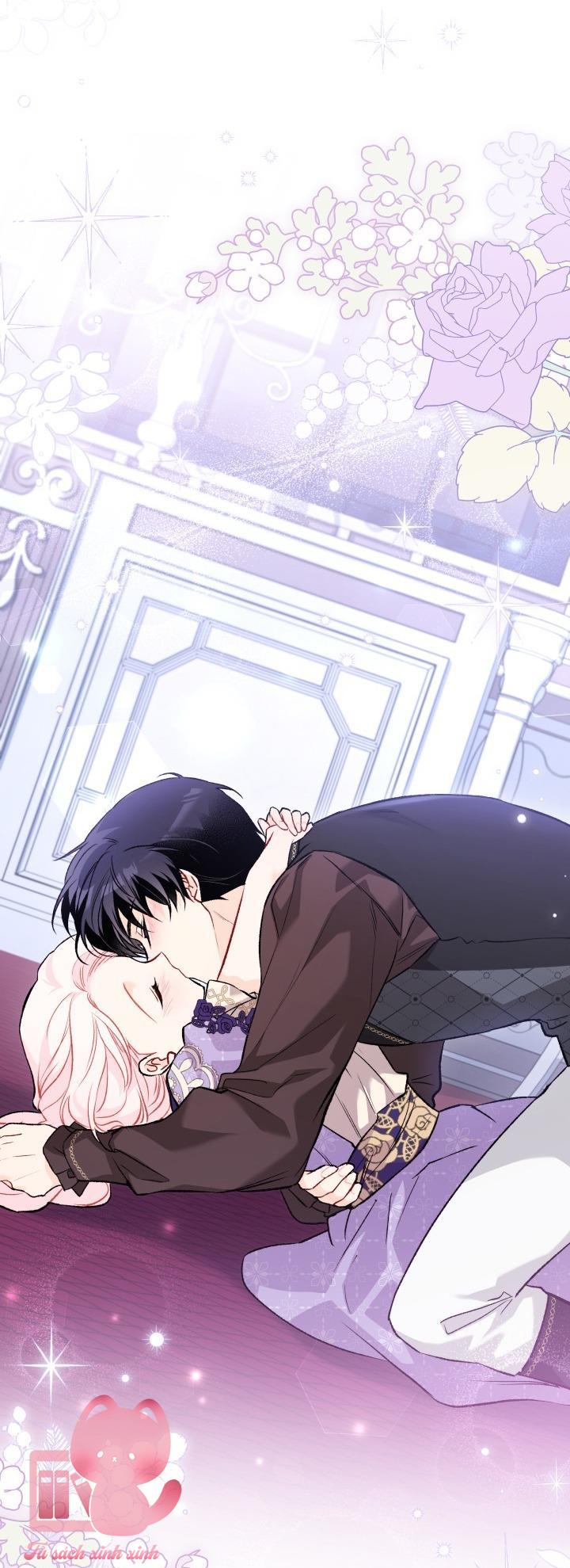 Quan Hệ Cộng Sinh Giữa Báo Đen Và Thỏ Trắng Chap 89 - Trang 2
