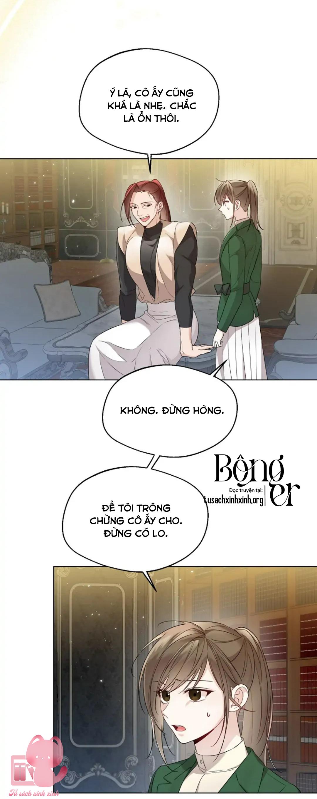 Tiểu Thư Crystal Là Nam Nhân Chap 26 - Trang 2