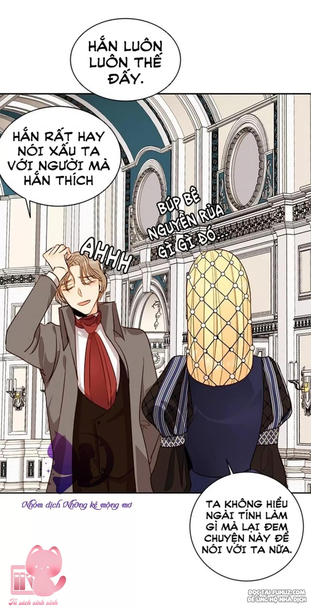 Hoàng Hậu Tái Hôn Chapter 26 - Trang 4
