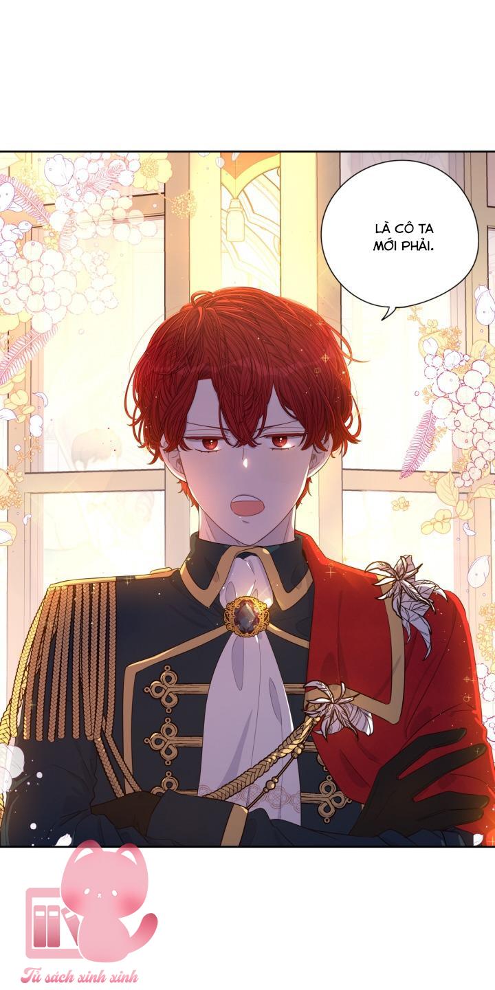 Hoàng Nữ Tóc Đen Chapter 3 - Trang 4