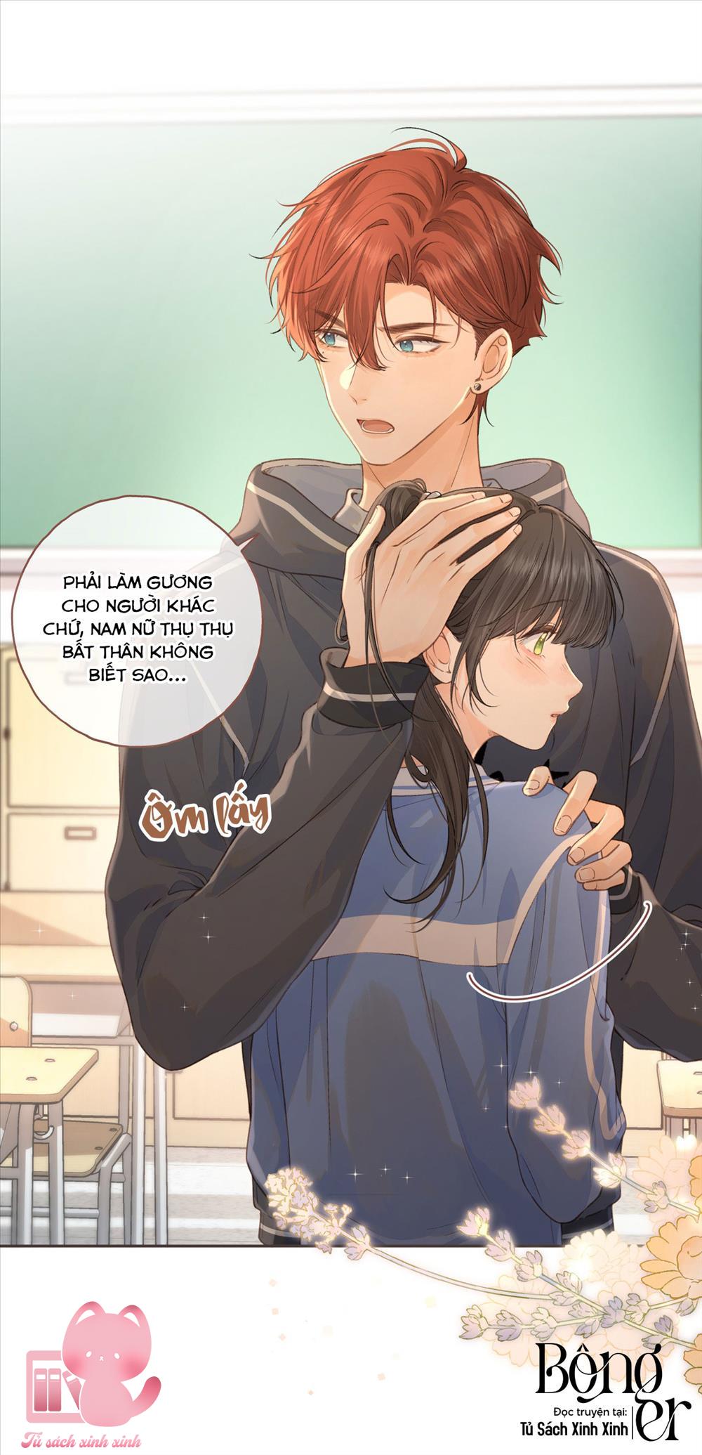 Em Chỉ Muốn Hít Vận Khí Của Anh Chapter 35 - Next Chapter 36