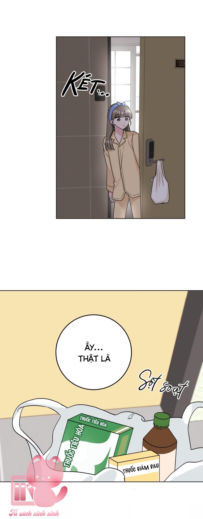 Chúng Ta Là Gì Của Nhau? Chap 3 - Trang 2