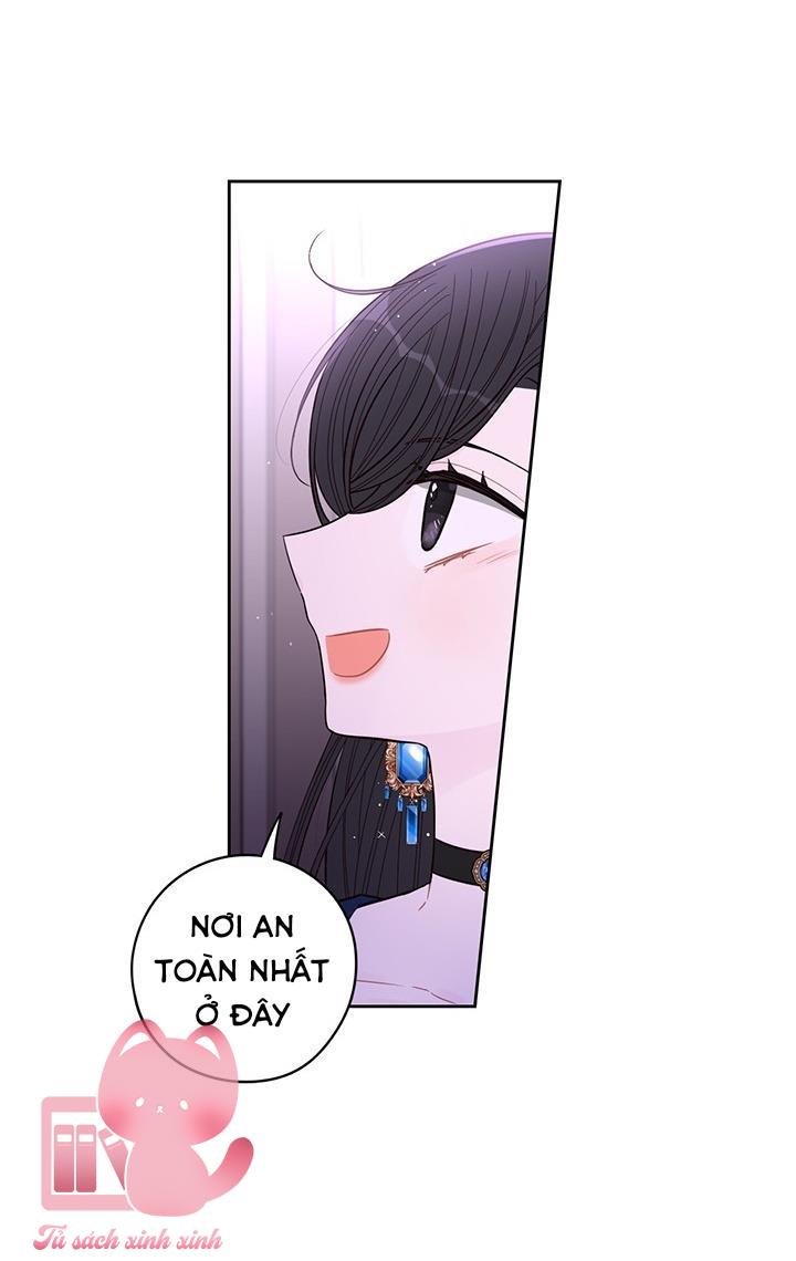 Hoàng Nữ Tóc Đen Chapter 102 - Trang 4