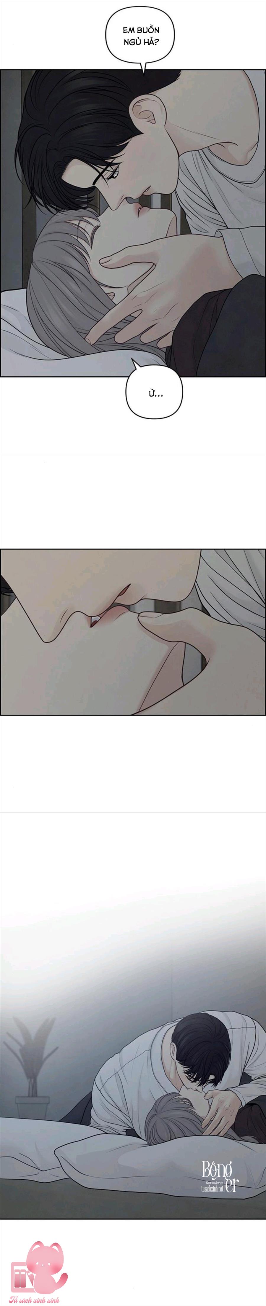 Hy Vọng Duy Nhất Chap 35 - Trang 2
