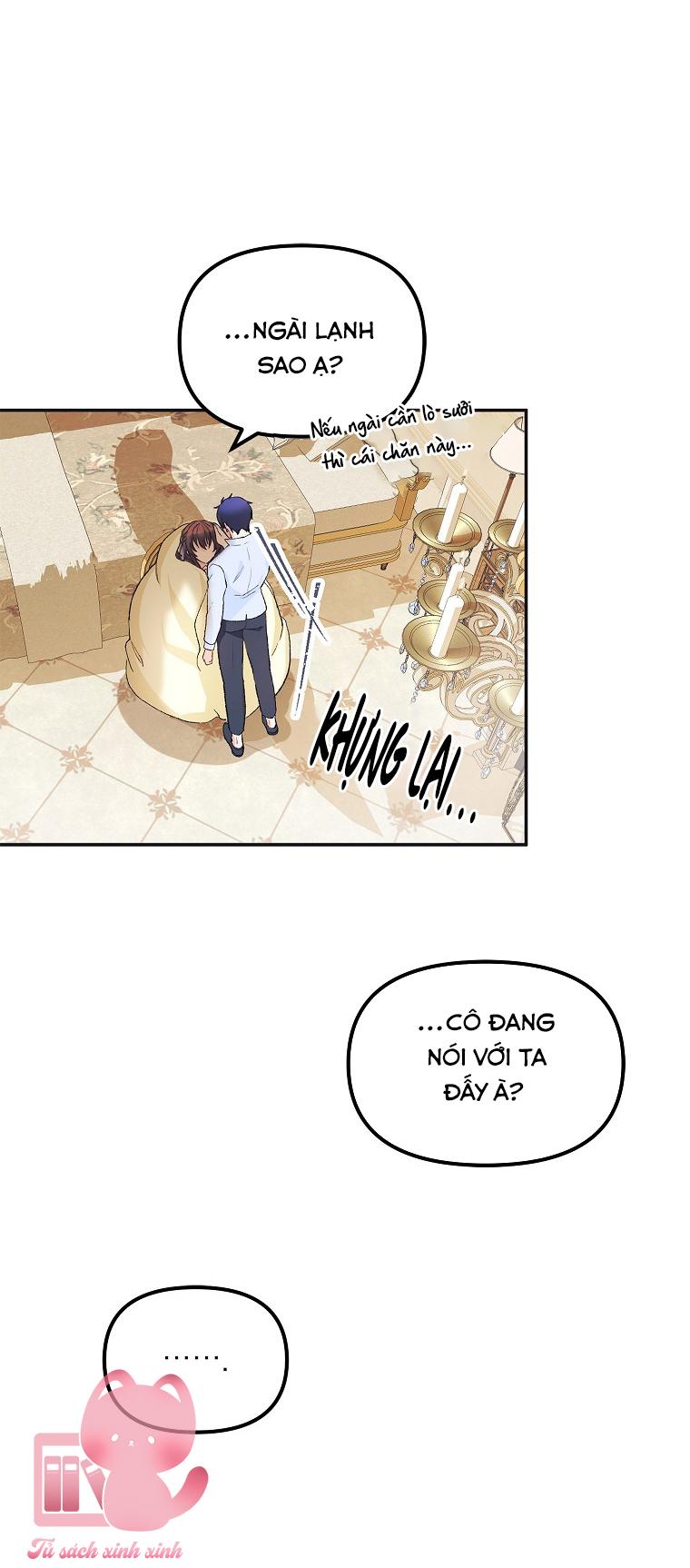 Thời Gian Của Nhân Vật Phụ Có Giới Hạn Chapter 11 - Trang 4