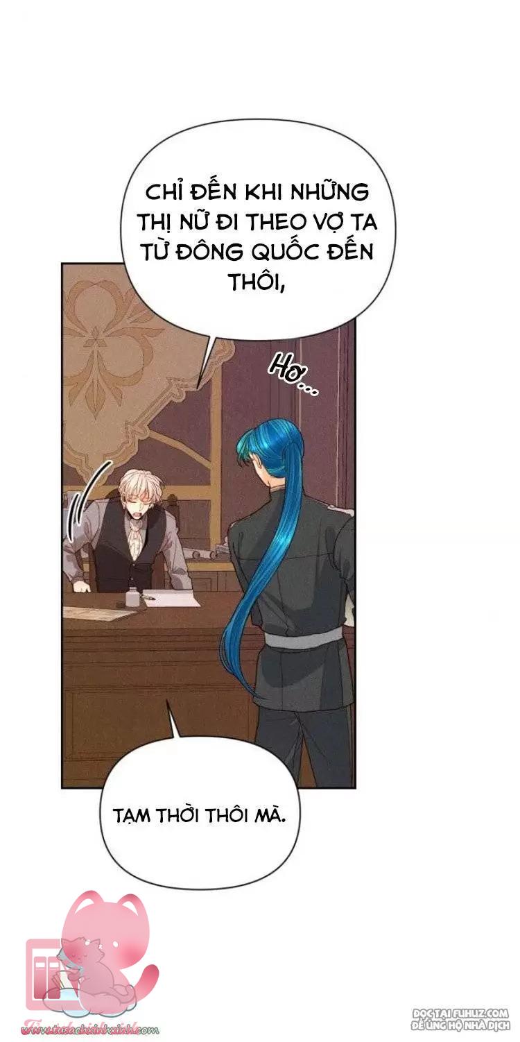 Hoàng Hậu Tái Hôn Chapter 87 - Trang 4