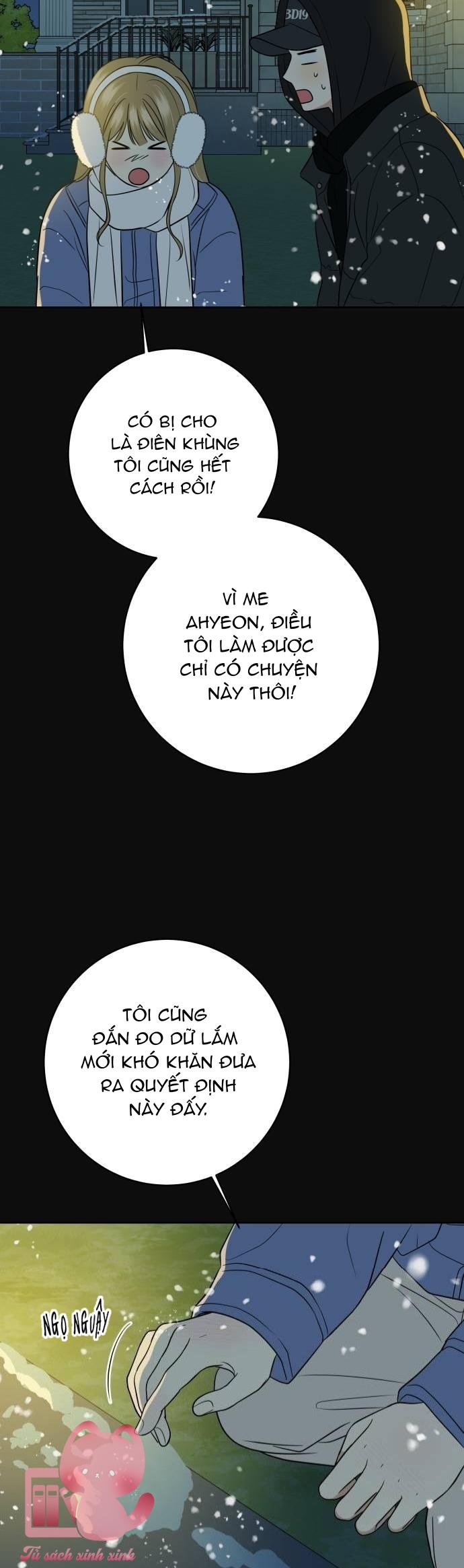 Kỷ Niệm Tuổi 19 Tồi Tệ Chap 20 - Trang 4