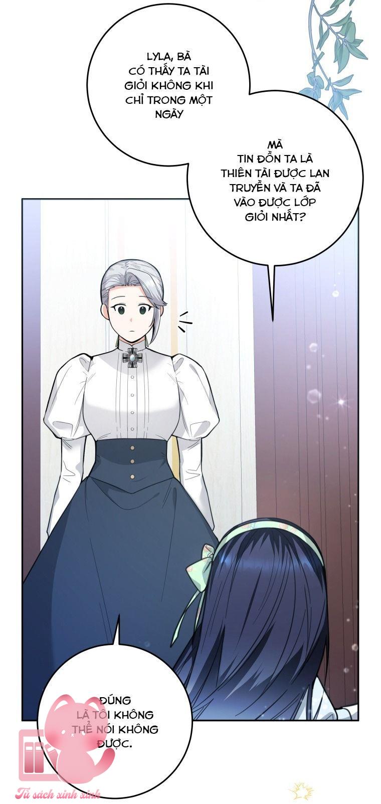 Bé Con Cá Voi Sát Thủ Chapter 7 - Trang 4