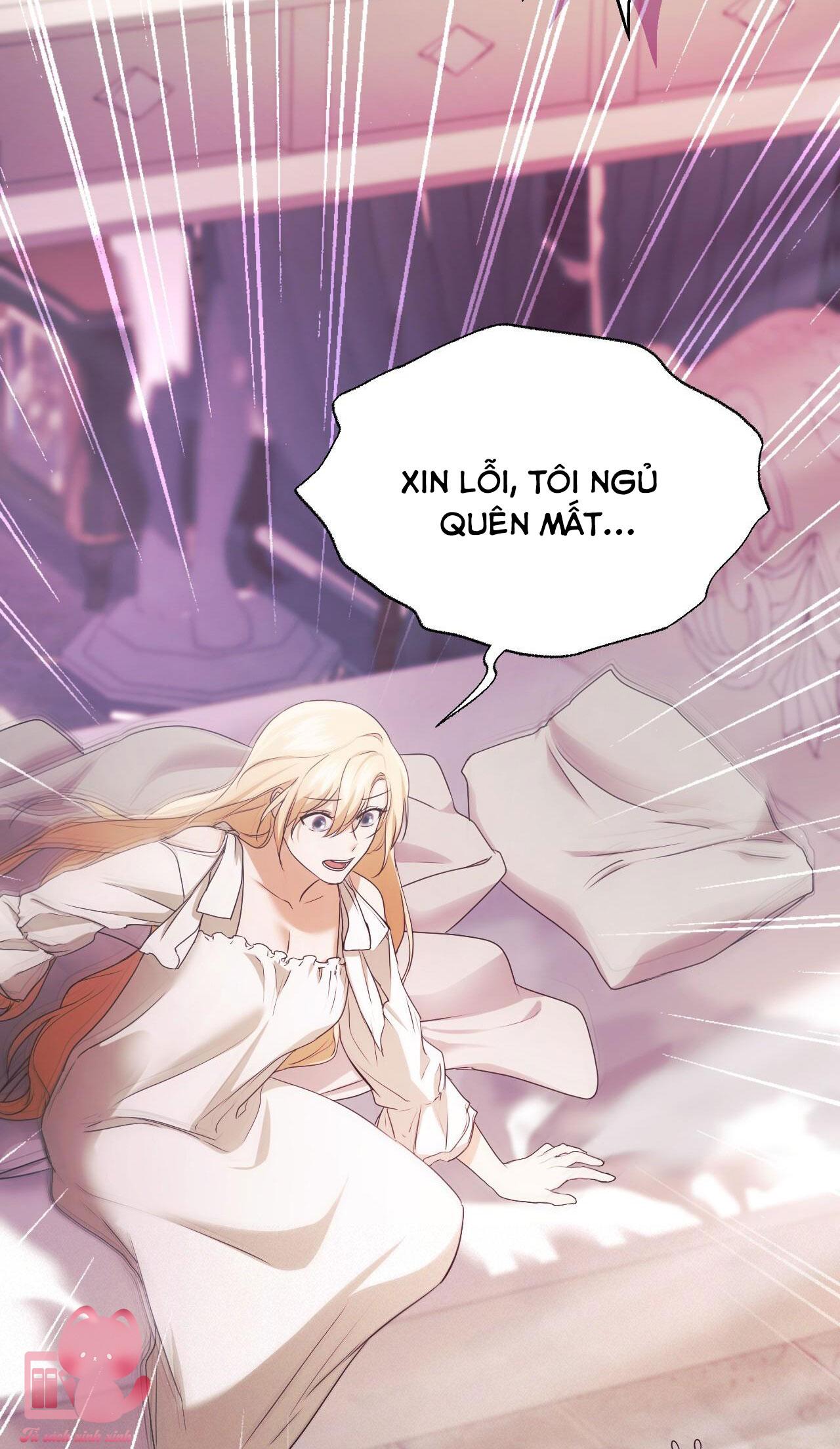 Thánh Nữ Giả Muốn Bỏ Trốn Chap 9 - Trang 4